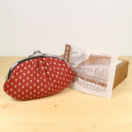 Accessories - Wallet Autumn Red - My Neighbor Totoro