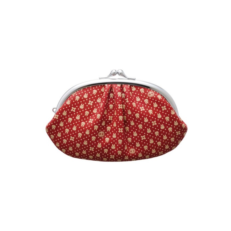 Accessories - Wallet Autumn Red - My Neighbor Totoro