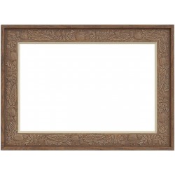 Puzzles - Cadre Puzzle 150 & 126P - Marron - Mon Voisin Totoro