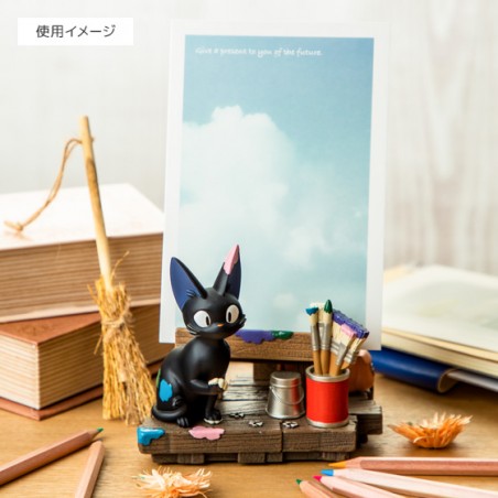 Décoration - Jiji Easel Diorama & calendar - Kiki’s Delivery Service