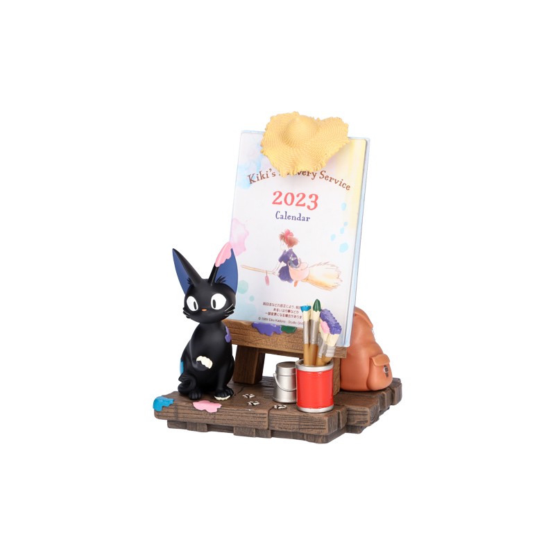 Décoration - Jiji Easel Diorama & calendar - Kiki’s Delivery Service