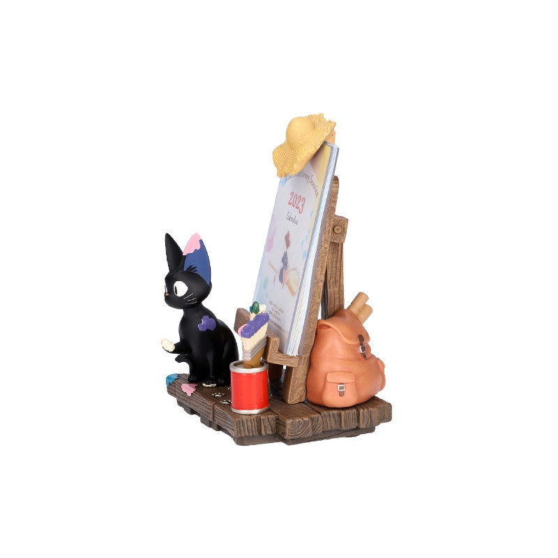 Décoration - Jiji Easel Diorama & calendar - Kiki’s Delivery Service