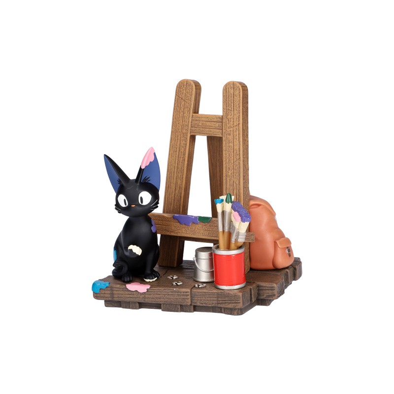 Décoration - Jiji Easel Diorama & calendar - Kiki’s Delivery Service