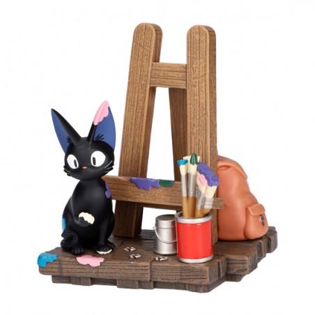 Décoration - Jiji Easel Diorama & calendar - Kiki’s Delivery Service