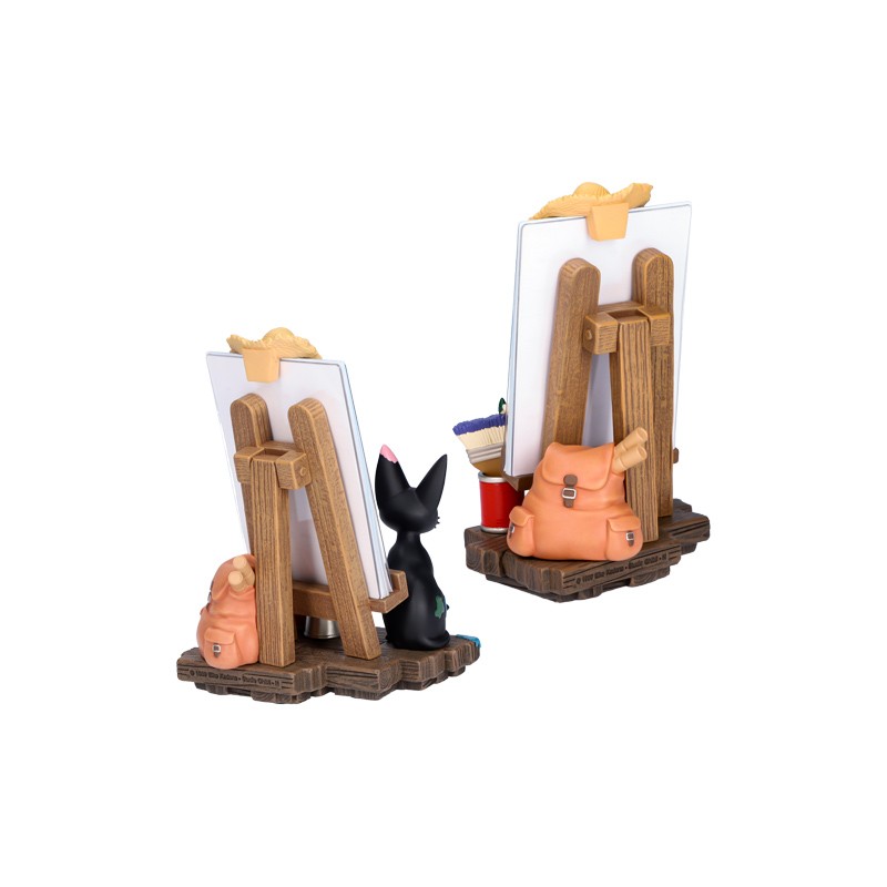 Décoration - Jiji Easel Diorama & calendar - Kiki’s Delivery Service