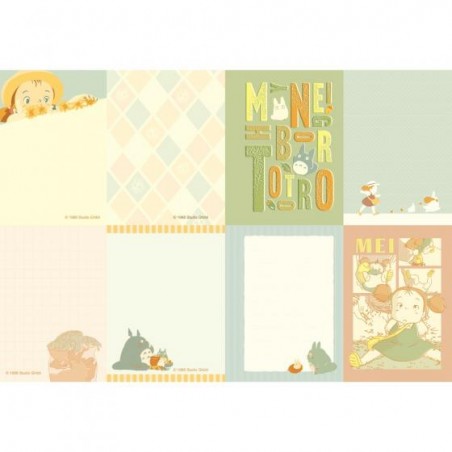 Schedule diaries and Calendars - 2023 Schedule Book Mei taking a nap - My Neighbor Totoro