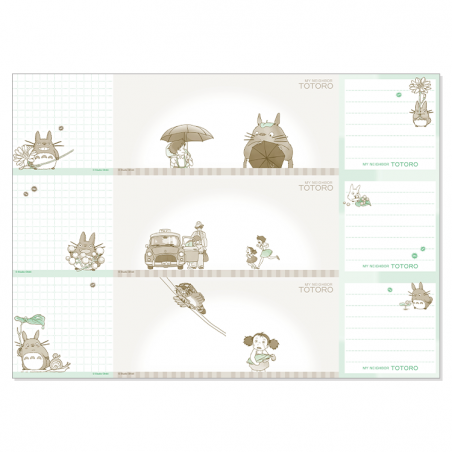 Agendas et Calendriers - Agenda 2023 Concert d’Ocarina - Mon Voisin Totoro