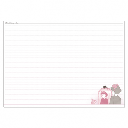 Schedule diaries and Calendars - 2023 Schedule Book By the fire - Kiki's Delivery Service