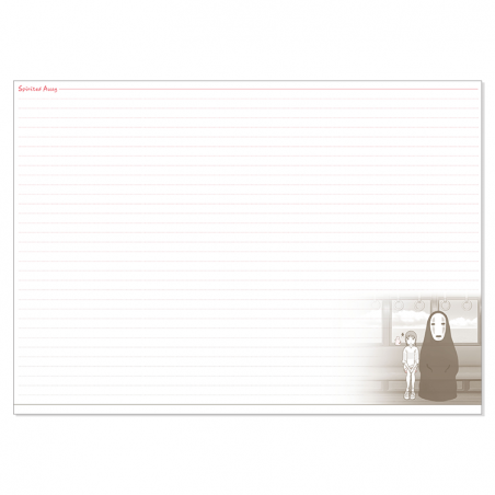 Schedule diaries and Calendars - 2023 Schedule Book Freefall - Spirited Away