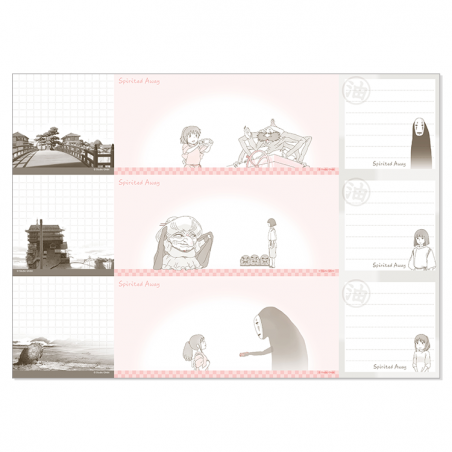 Schedule diaries and Calendars - 2023 Schedule Book Freefall - Spirited Away