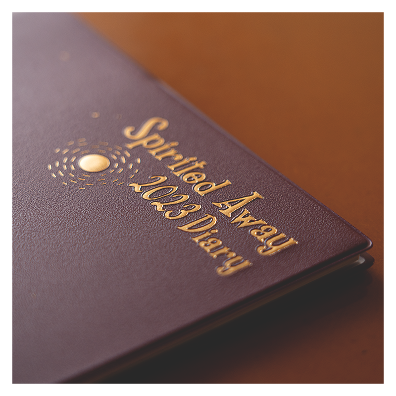 Agendas et Calendriers - Agenda 2023 Chute libre - Le Voyage de Chihiro