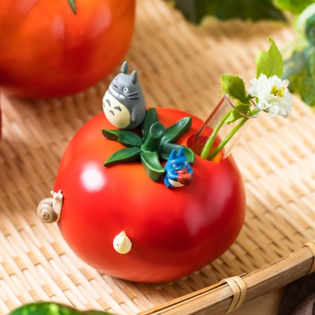 Décoration - Soliflore Tomate - Mon Voisin Totoro