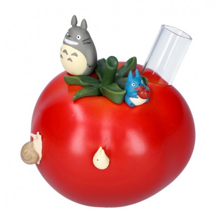 Décoration - Soliflore Tomate - Mon Voisin Totoro