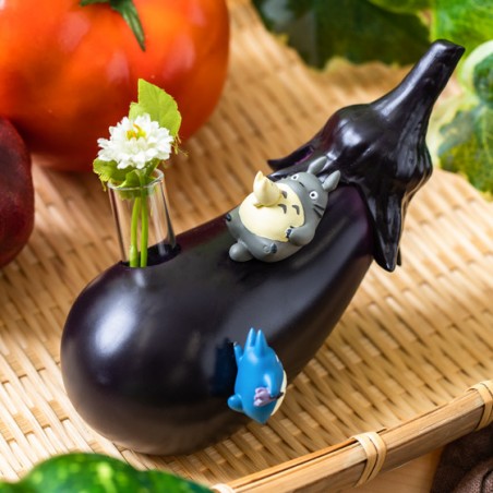 Décoration - Single Vase vegetal Aubergine - My Neighbor Totoro