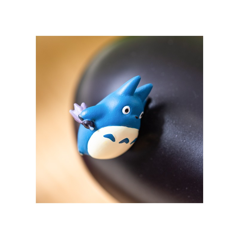 Décoration - Soliflore Aubergine - Mon Voisin Totoro