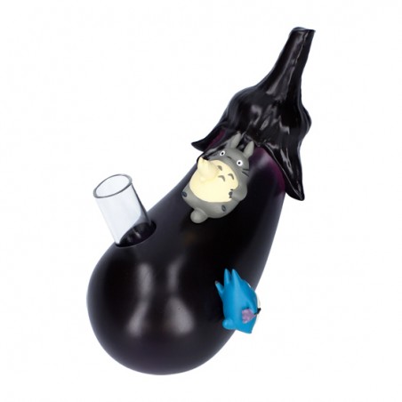 Décoration - Single Vase vegetal Aubergine - My Neighbor Totoro