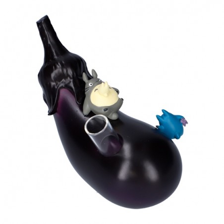 Décoration - Single Vase vegetal Aubergine - My Neighbor Totoro