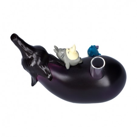 Décoration - Single Vase vegetal Aubergine - My Neighbor Totoro