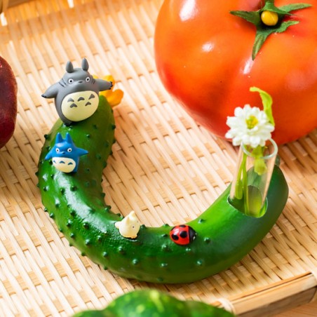 Décoration - Single Vase vegetal Cucumber - My Neighbor Totoro