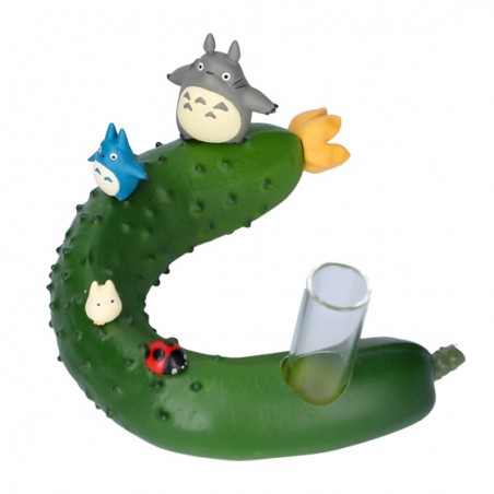 Décoration - Single Vase vegetal Cucumber - My Neighbor Totoro