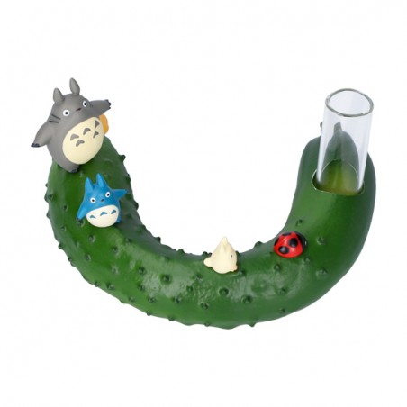 Décoration - Single Vase vegetal Cucumber - My Neighbor Totoro