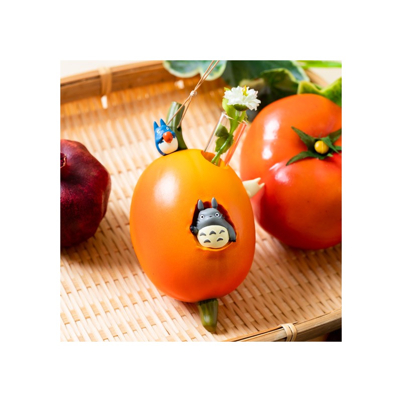Décoration - Soliflore Kaki - Mon Voisin Totoro