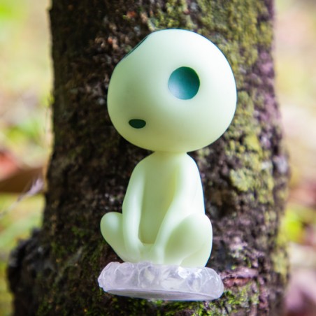 Statues - Statue steated Kodama - Princess Mononoke