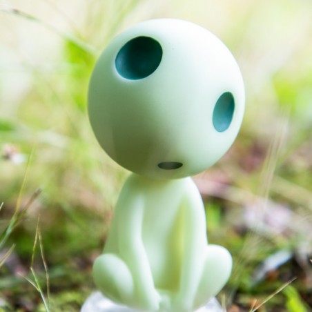 Statues - Statue steated Kodama - Princess Mononoke