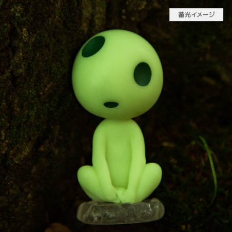 Statues - Statue steated Kodama - Princess Mononoke