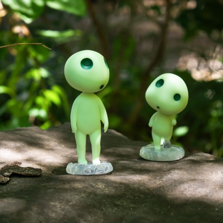 Statues - Statue steated Kodama - Princess Mononoke