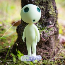 Estatuas - Estatuilla Kodama de pie - La princesa Mononoke