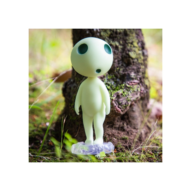 Estatuas - Estatuilla Kodama de pie - La princesa Mononoke