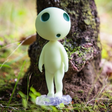 Statue standing Kodama - Princess Mononoke