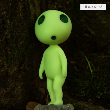 Statues - Statue standing Kodama - Princess Mononoke