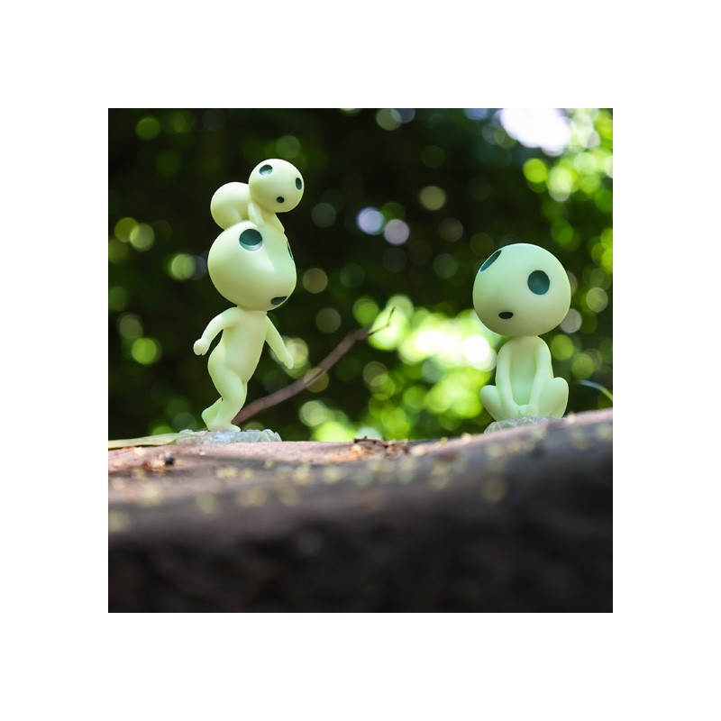 Statue standing Kodama - Princess Mononoke Statue standing Kodama - Princess Mononoke