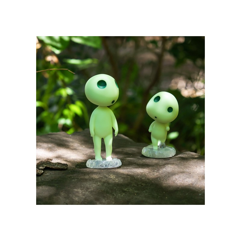 Estatuas - Estatuilla Kodama de pie - La princesa Mononoke