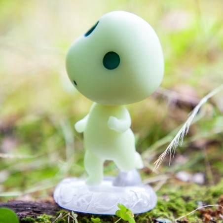 Statues - Statue walk Kodama - Princess Mononoke