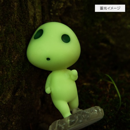 Statues - Statue walk Kodama - Princess Mononoke