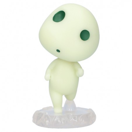 Statues - Statue walk Kodama - Princess Mononoke