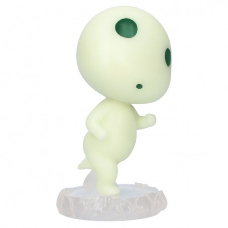 Statues - Statue walk Kodama - Princess Mononoke