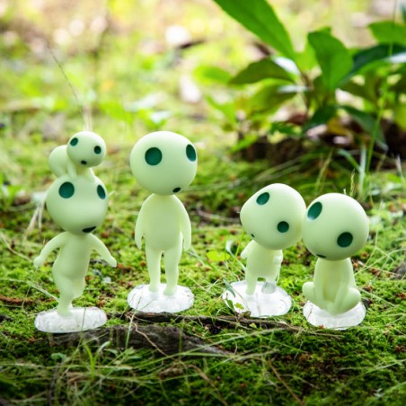 Statues - Statue small and big Kodama - Princess Mononoke Statues - Statue small and big Kodama - Princess Mononoke