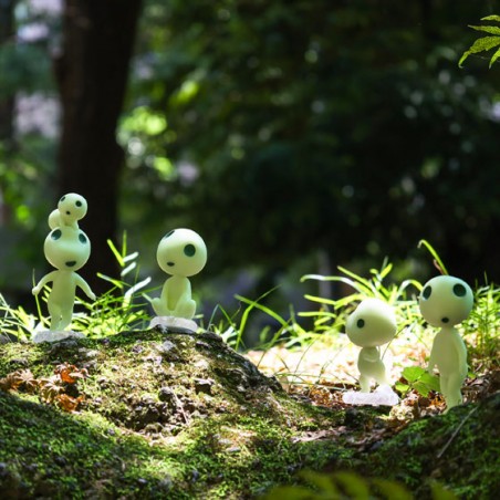 Statues - Statue small and big Kodama - Princess Mononoke Statues - Statue small and big Kodama - Princess Mononoke