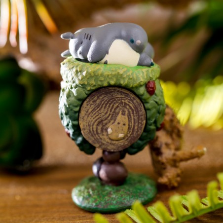 Figurines - Pose Collection Totoro Assortment of 6 Rings - My Neighbor Totoro