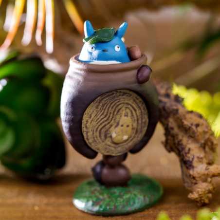 Figurines - Pose Collection Totoro Assortment of 6 Rings - My Neighbor Totoro