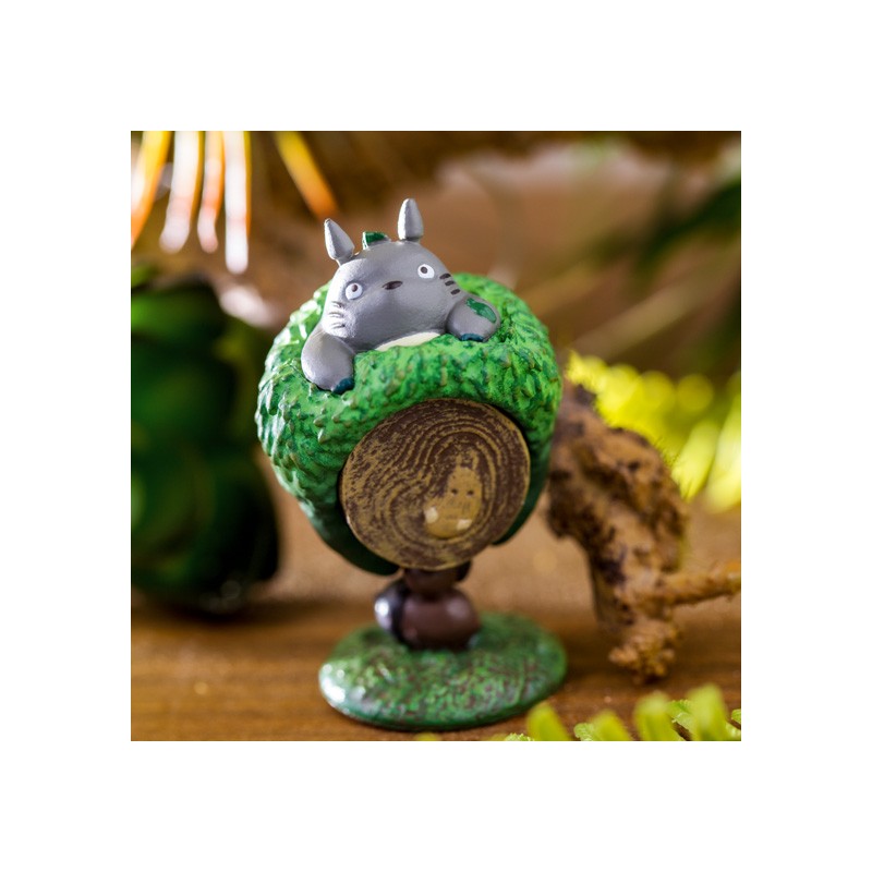 Figurines - Collection Totoro 1 Bague Mystère - Mon Voisin Totoro