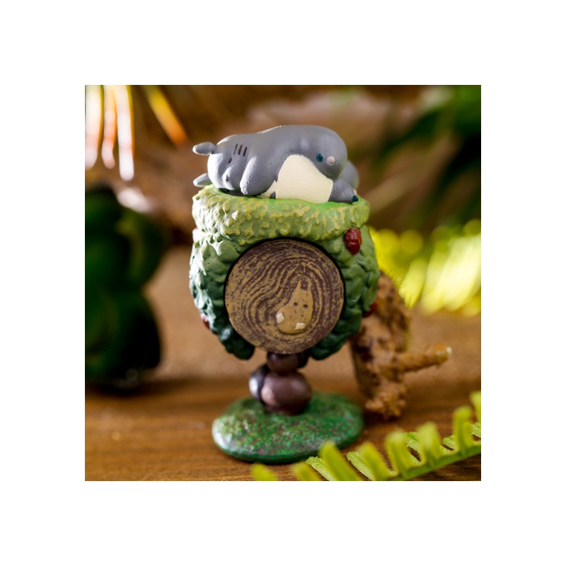 Figurines - Collection Totoro 1 Bague Mystère - Mon Voisin Totoro