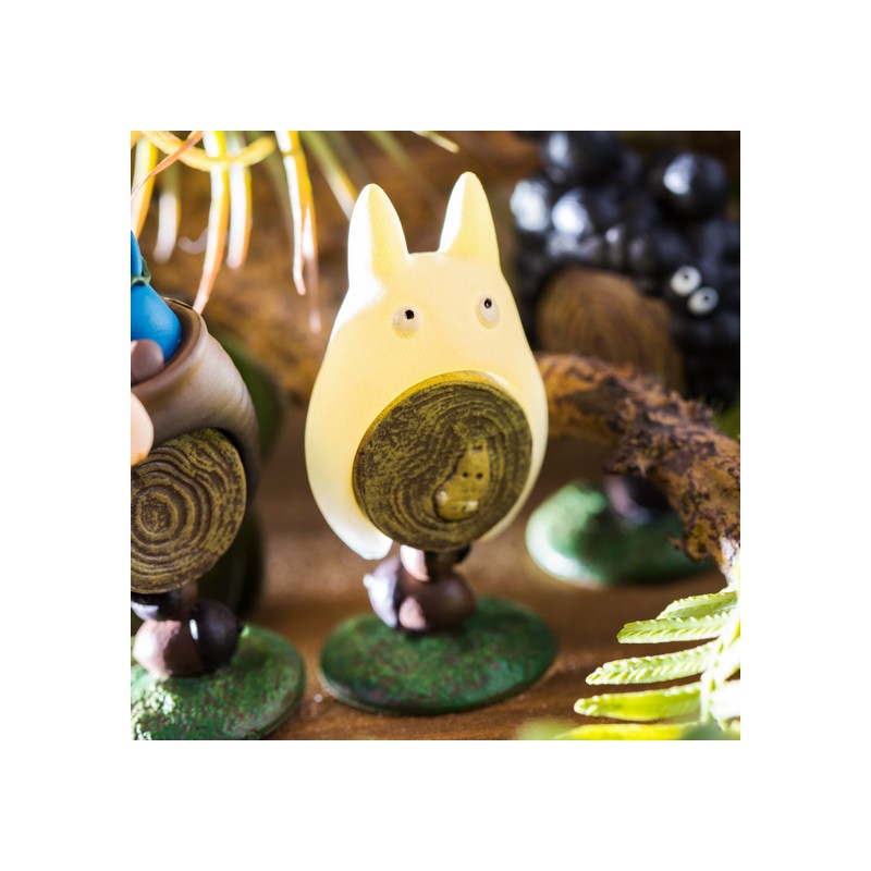 Figurines - Collection Totoro 1 Bague Mystère - Mon Voisin Totoro