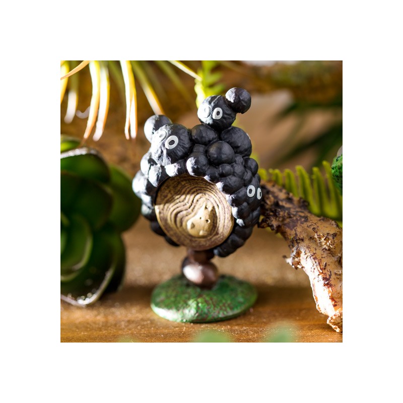 Figurines - Collection Totoro 1 Bague Mystère - Mon Voisin Totoro