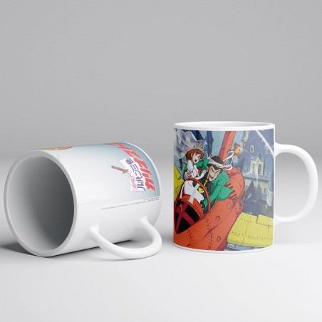 Mugs et tasses - Mug Lupin 01 - Le Château de Cagliostro