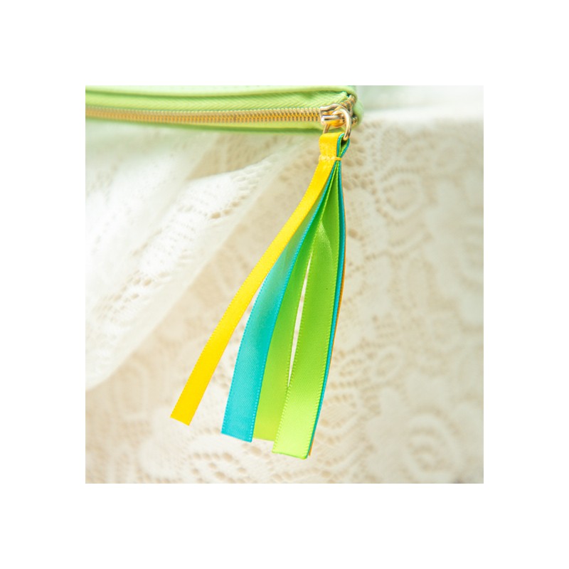 Accessories - Transparent Pouch embroidered - My Neighbor Totoro